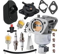 Carb Carby Carburador 15004-0984 15004-0986 Para Kawasaki FS651V FR651V FS730V FR730V FS691V FR691V Reemplaza A 15004-0826 15004-0828 Carburadores Carburador