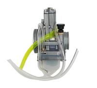 Carb Carby Carburador 38mm 40mm 36mm Para Suzuki Para RMZ 250 450 RM-Z250 Para RM-Z450 Para DR350 DRZ400 DR-Z400 DR650 Adj Power Jet Motor Carburador(36mm)