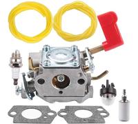 Carb Carby Carburador 545006017 C1U-W32 C1U-W32A Recortadora Gas Para Poulan PPB32SST PP446ET PPB300E PPB250E PPB200E PPB100E PP136E Carburador Carb Carby(B)