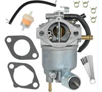 Carb Carby Carburador AM128355 Para John Para Deere 2317 2718 9330 LX188 LX279 LX289 17HP Para Kawasaki FD501V #15003-2653 Motor Carburador Carb Carby