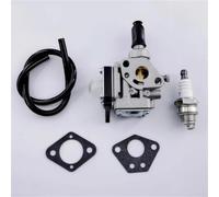 Carb Carby Carburador Motor Desbrozadora Para Kawasaki TH43 TH48 KBH48A TL43 TL33 TL52 TU43 TU52 Kit Carburador(1set)