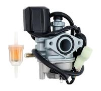 Carb Carby Carburador Para Kawasaki 2007-2020 KFX90 Conjunto 15004-Y008 Carburador Carb