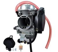 Carb Carby Carburador Para Kawasaki KEF300 Para Lakota 300 1995-2003 Carb Conjunto Carburador