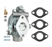 Carb Carby Carburador Para Massey Para Ferguson 35 40 50 F40 135 150 Para Marvel TSX605 533969M91 Carburadores Carburador