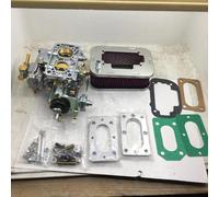 Carb Carby Kit Actualización Carburador FAJS 32/36 DGV Rep EMPI SOLEX Para Suzuki Para Samurai Para Isuzu Carburador Carb Carby