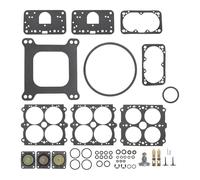 Carb Carby Para Holley 4150 Performance Kit Reconstrucción Carburador Vacío Secundario 600 650 750 Conjunto Carburador