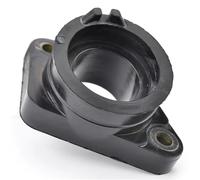 Carb Goma Adaptador Adaptador De Interfaz Carburador Para Colector Admisión Para Para CBF250 Para CBF 250 2004-2009. Tubo Con Funda Unión Carburador Colector Admisión