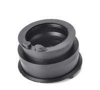 Carb Goma Adaptador Adaptador De Interfaz Carburador Para Suzuki AN250 Para Burgman 250 1998-2008 AN, Juego Juntas Colector Admisión Carburador Colector Admisión