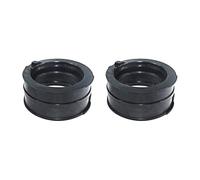 Carb Goma Adaptador Adaptador De Interfaz Carburador Para Yamaha TDM850 TRX850 XTZ750 Para SUPER TENERE, Manguito Admisión Del Carburador Colector Admisión