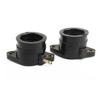 Carb Goma Adaptador Adaptador De Interfaz Para Colector Admisión Carburador Para Yamaha XT600 XT600Z XT600E TT600 TT XT 600 Piezas La Funda Del Carburador Colector Admisión