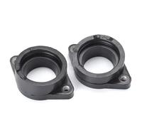 Carb Goma Adaptador Tubo De Entrada Del Colector Admisión Carburador Para Yamaha XS650 1975-1977 TX650 1973-1975 XS TX 650 Adaptador Interfaz Carburador Colector Admisión