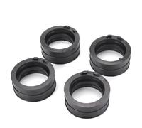 Carb Goma Adaptador Tubo De Entrada Del Colector Admisión Carburador Para Yamaha YZF R1 YZFR1 YZF-R1 1998 1999 2000 2001 Adaptador Interfaz Arranque Carburador Colector Admisión