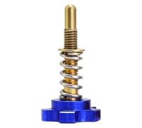 Carb Mixture Screw - Air Mixture | Motorcycle Carburetor,Air Screwes, Universal/for Adjusting Idle Speed Mixing FuelAdjuster Compatible Replacement Part PE28 Carburetors
