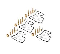 Carb Rebuild Repair Kit Compatible Con VFR750F Para RC36 1990 1991 1992 1993 Accesorios De Motocicleta Kit De Reparación De Carburador Juego De Reconstrucción