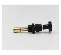 Carb Válvula Mariposa Carburador Para PWK PE24 28 30 32 34 36 38 40, Émbolo Arranque Estrangulador Para KEIHIN PWK 300 125 SX 96 250 Kit Carburador(Negro)