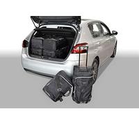 Carbags - Coches Bolsas Bolsas de automóviles establecidos Bolsillos de Transporte para Peugeot 308 3- / 5 Puertas '13 - - p11101s