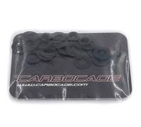 CARBOCAGE KEYCAGE - Discos deslizantes (incluye juntas tóricas)