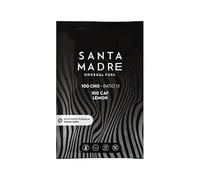 Carbohidrato monodosis con sabor a limón con cafeína 100Cho 100 Caf Monodosis Limón 10 x 106G 720-03