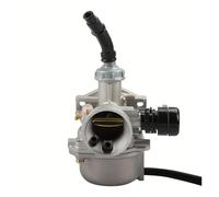Carbohidratos Para Pz19 19mm 50 70 90 110cc ATV Quad 4 Ruedas Scooter Moto Carburador Con Filtro Aire(B)