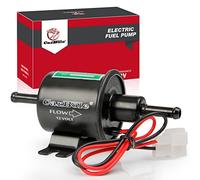 CarBole Bomba de Combustible 12V, HEP-02A, 2,5-4PSI | Bomba de Gasolina, Bomba Eléctrica de Alta Presión, Universal Para Gasolina y Diésel