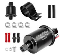 CarBole Bomba de Combustible Eléctrica 12v, Bomba de Gasolina 2-3.5 PSI