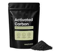 Carbón Activado En Pellets 100g Purificación De Aire Y Eliminación De