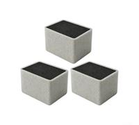 Carbón activado para filtro de panal para Geberit para aquaclean(3pcs)