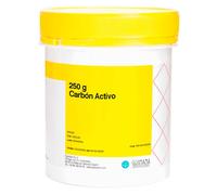 Carbon Activo 250 Gramos Guinama