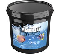 Carbón Activo Acuario - ARKA Carbopure 2,9 kg - Elimina turbidez, restos de medicamentos y colorantes - Agua Clara en Horas - Dulce y Marino - Lavado ácido y Activado al Vapor