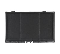 Filtro de carbón activo compatible con Bosch Siemens Neff 9001028224 LZ45510 11025805 1108080 DSZ4551 Z54TC01X0 300x198 mm para campana extractora