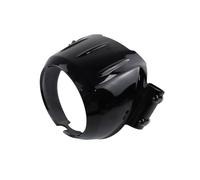 Carbon/Black Headlight Bezel Fairing Housing Front Head Lights Trim Cover Fit For Indian For Scout For Sixty For Bobber For Twenty For Rogue 2015-,Luz de giro