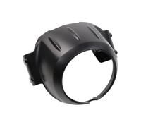 Carbon/Black Headlight Bezel Fairing Housing Front Head Lights Trim Cover Fit For Indian For Scout For Sixty For Bobber For Twenty For Rogue 2015-,Luz de giro