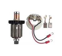 Carbon Brush Holder Armature, Armature Brush Holder Carbon Brushes for Dhp458 Bhp458 Ddf458 Bdf458 Ddf458z Df458d