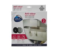 Carbón Campana Filtro Tipo 180 Genuino Hoover Candy Parte 35602045