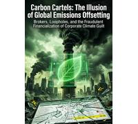 Carbon Cartels: The Illusion of Global Emissions Offsetting: Brokers, Loopholes, and the Fraudulent Financialization of Corporate Climate Guilt