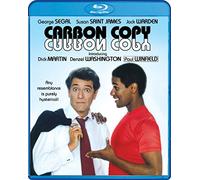 Carbon Copy [Edizione: Stati Uniti] [Italia] [Blu-ray]