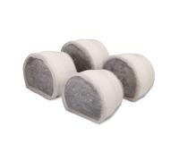 Carbón de repuesto para la fuente Drinkwell Big Dog y la fuente Sedona Petsafe