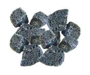 Carbón Dulce para Reyes Magos. Carbón de Azúcar Sin Gluten. Carbón comestible (Cabón Dulce Granel 3kg)