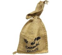 Carbón Dulce para Reyes Magos. Carbón de Azúcar Sin Gluten. (Carbón Dulce En Saquito de 100gr)