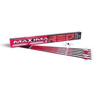 Carbon Express Maxima Red Mathews 350 Blazer Vanes by Carbon Express