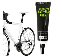 Carbon Fiber Anti Slip Agent | Bicycle Grease Non Slip Lube Bicycle Assembly Gel | Multifunctional And Effective Bike Anti-sl-ip Lube For Seatpost Mountain Bike Frames