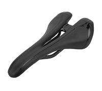 Carbon Fiber Bike Saddle Comfortable Lightweight Hollow Design Road Cycling Seat