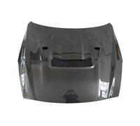 Carbon Fiber Hood Compatible For Nissan GTR R35 2017-2020 Vari Style Car Heat Dissipation Bonnet Lightweight