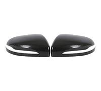 Carbon Fiber Rearview Mirror Cover, Replacement for Mercedes W464 G63 G500 G550 2019 2020, Wing Mirror Cap with Easy Installation, Durable Protection Against Scratches and Dir