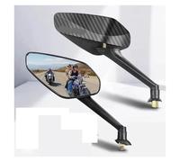 Carbon Fiber Rearview Mirror For BENDAITALIA For BENDA For Chinchilla 450 For Rock300 For LFS700 For LFC Adjustable Motorcycle Convex Mirrors 8mm,Espejo Moto Lateral(Original)
