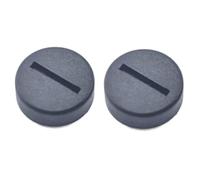 Carbon gsr140-li - Recambio para carcasa gsr180-li gsb180-li negro taladro eléctrico (pieza nº 2609199049) tapa cepillo plástico gsb140-li