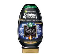 Garnier Original Remedies Acondicionador Carbón Magnetico, 250 ml