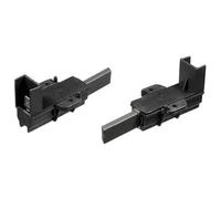CARBÓN MOTOR 2 unidades DERECHO CANDY 97916670 para lavadora - CAR008UN
