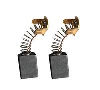 Carbon Motor Brushes, 10 units carbon brushes for electric motor, 7x11x18mm Replacement spare for power tools