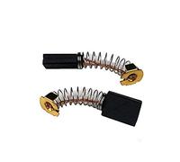 Carbon Motor Brushes, 10 units carbon brushes for electric motor, 7x13x17mm Replacement brushes of electrical spare for power tools